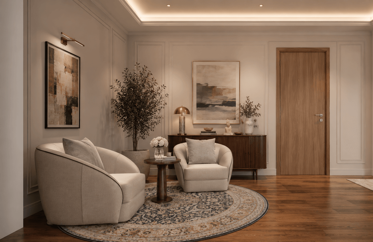 Interior Project