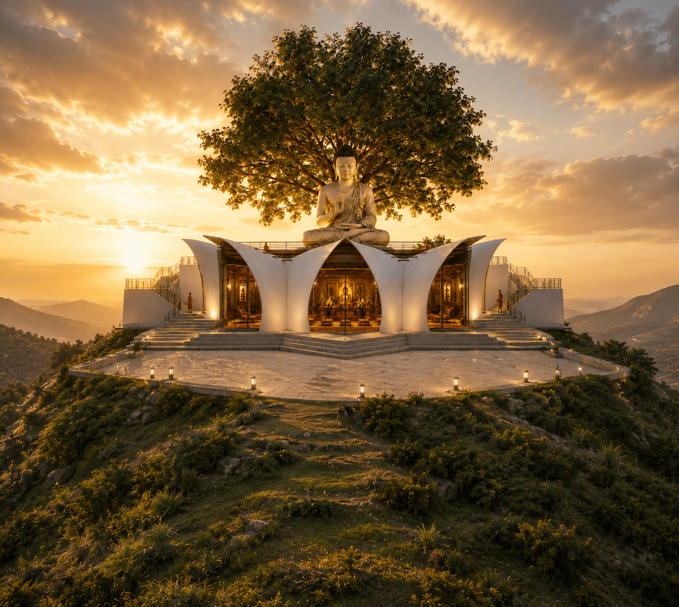 Buddha Meditation Centre