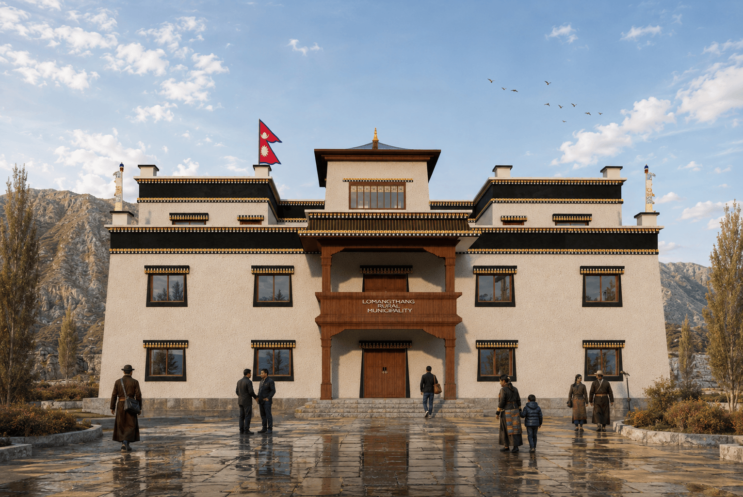 Lo Manthang Rural Municipality