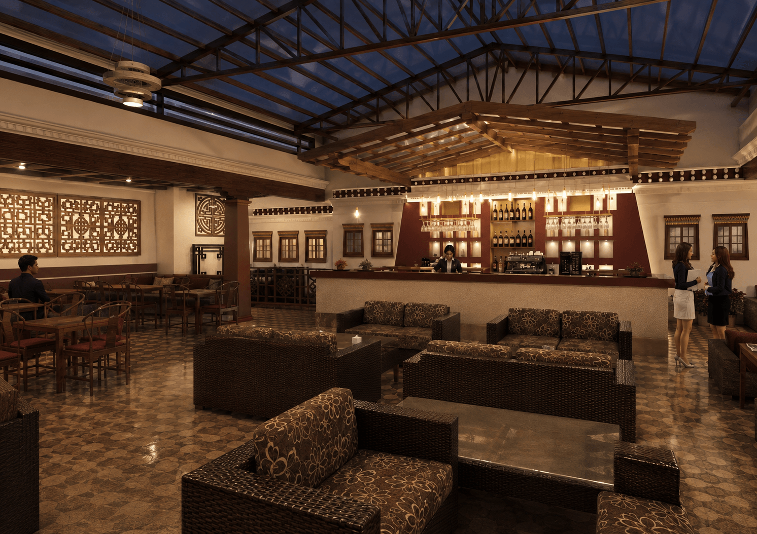 First Potala Restaurant