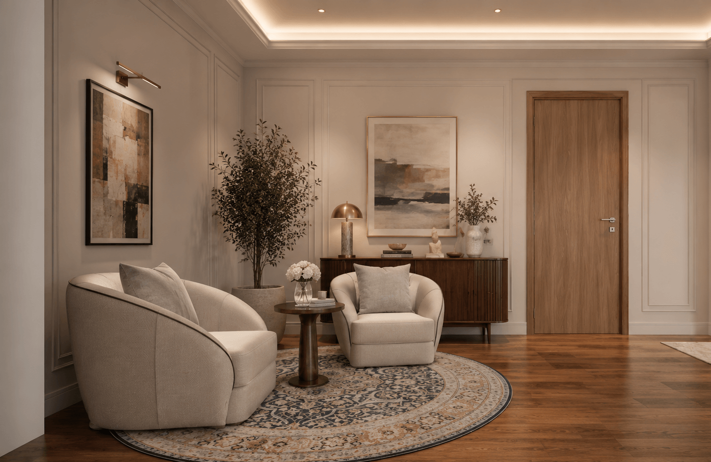 Interior Project