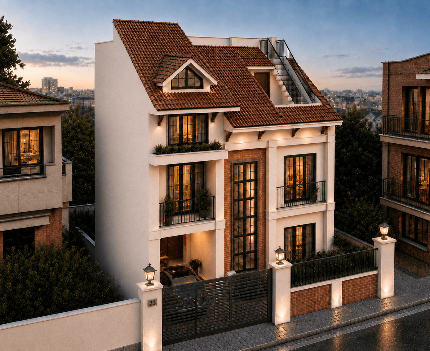Gurung Residence