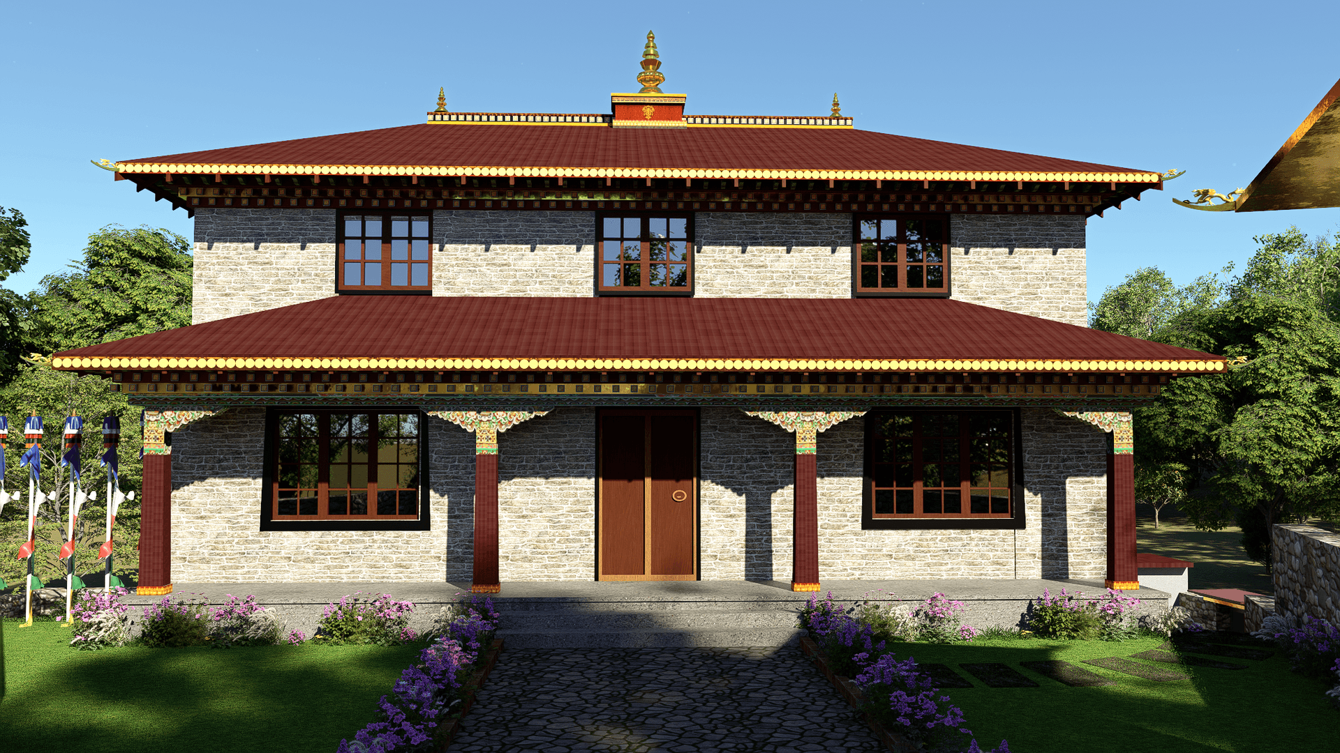 Solukhumbu Residence