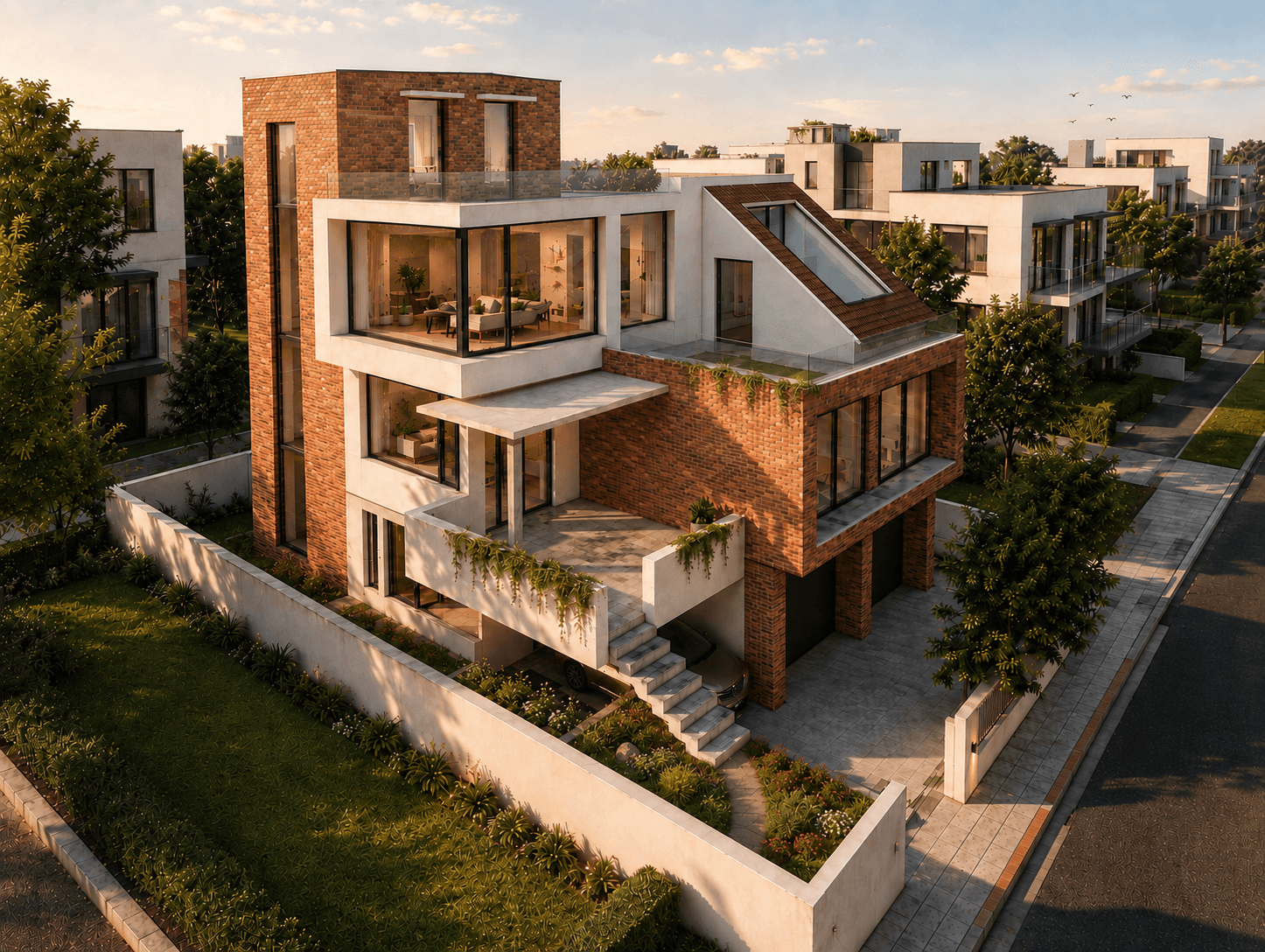 Maharjan Residence