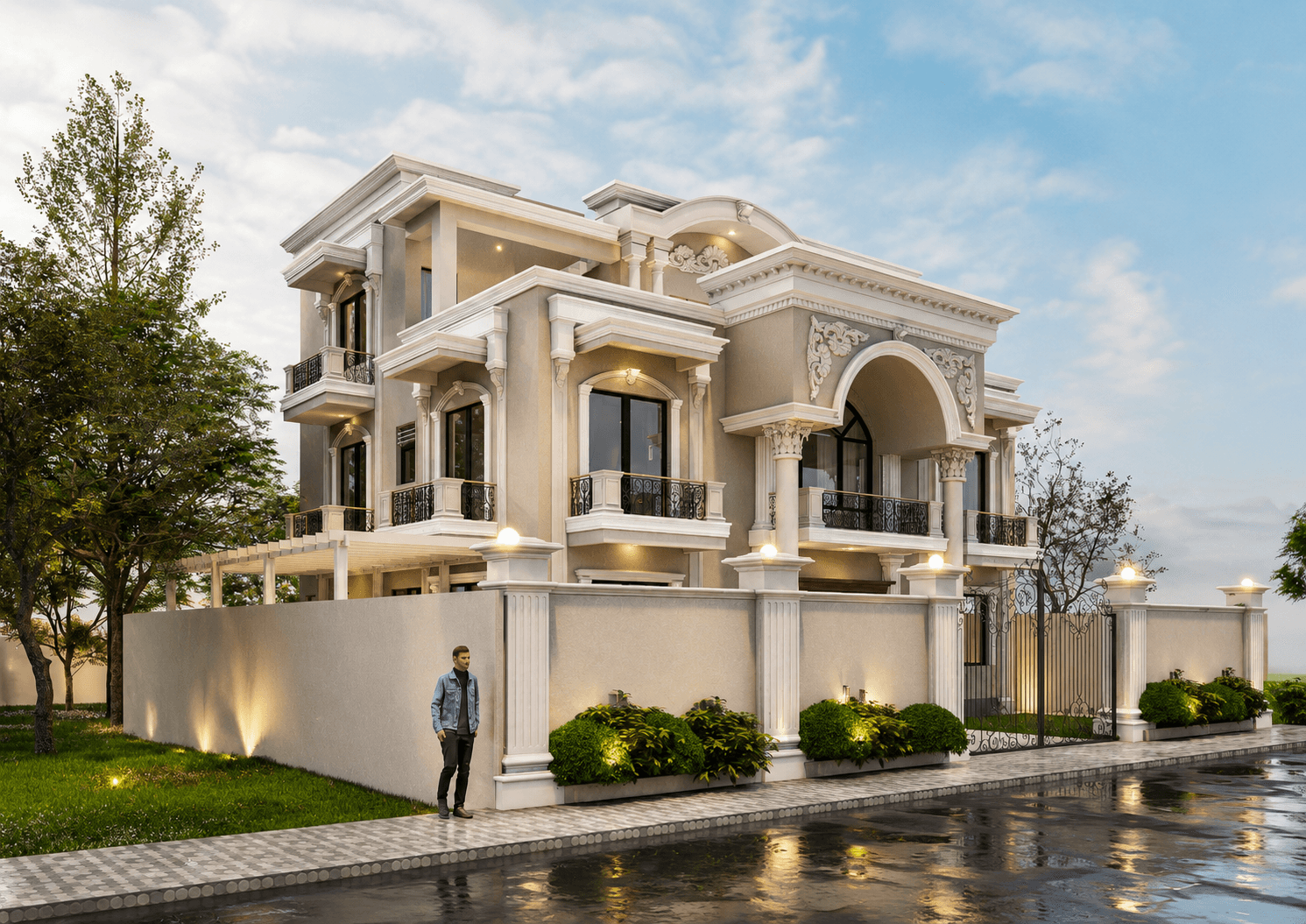 Residence Study