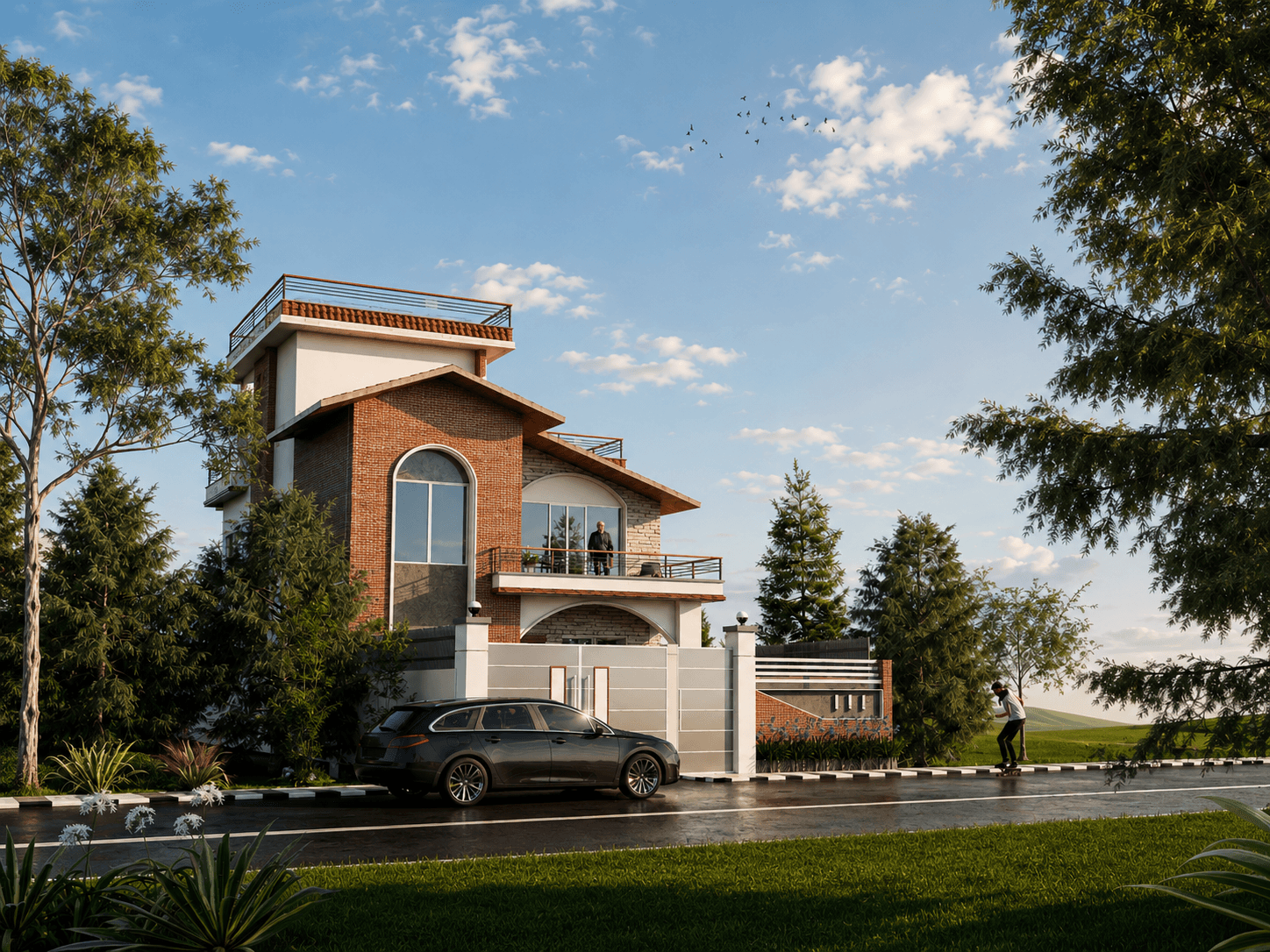 Rinpoche Residence