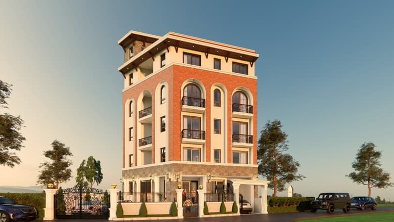 GharKarma architecture services