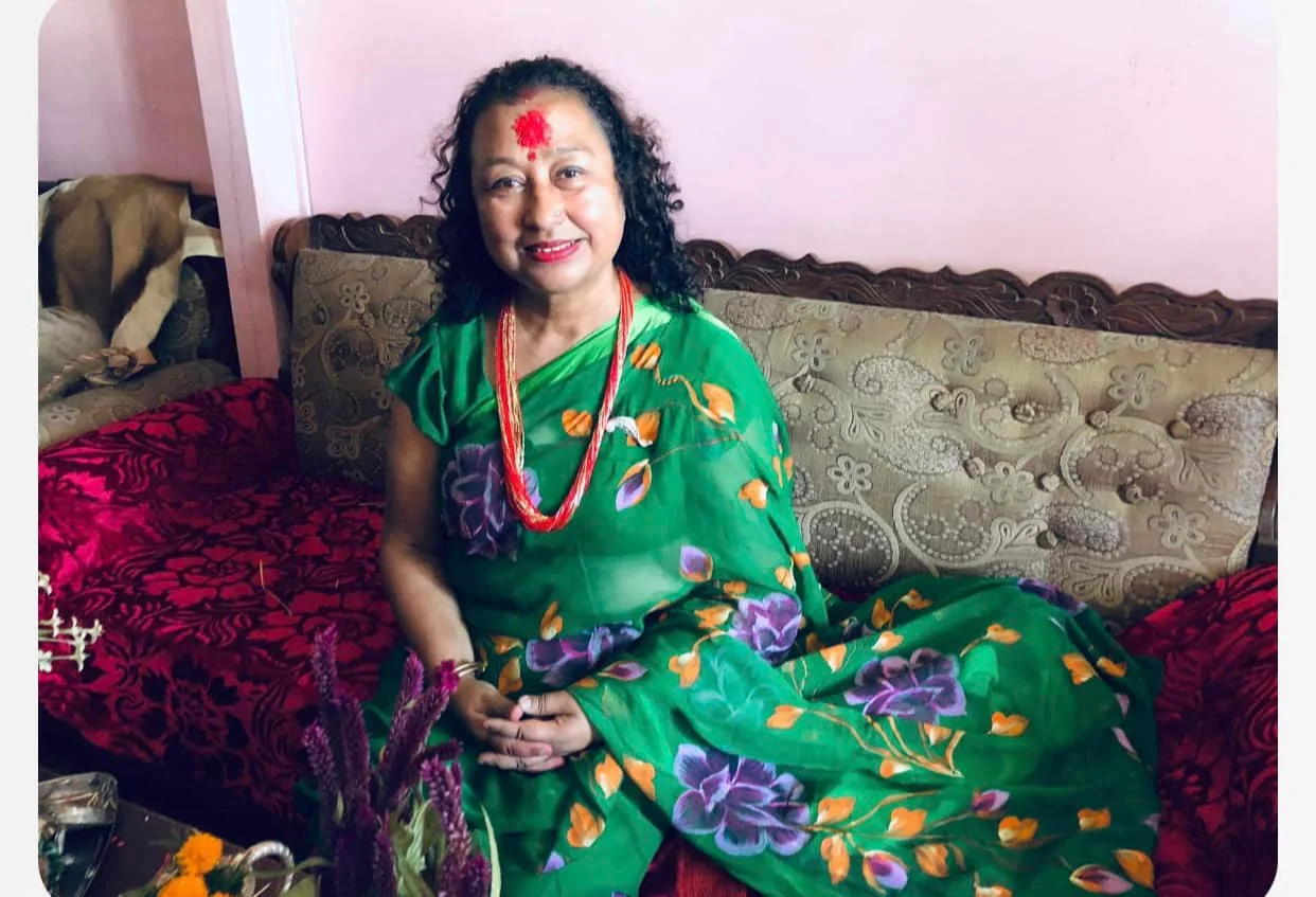 Sulaxmi Katuwal
