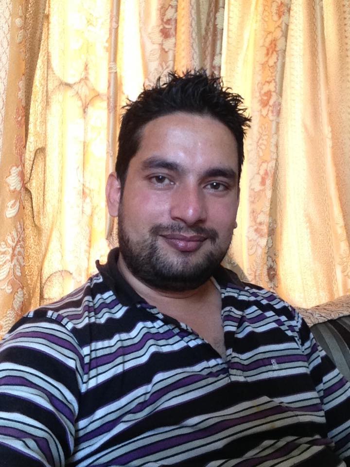 Prabin Dahal